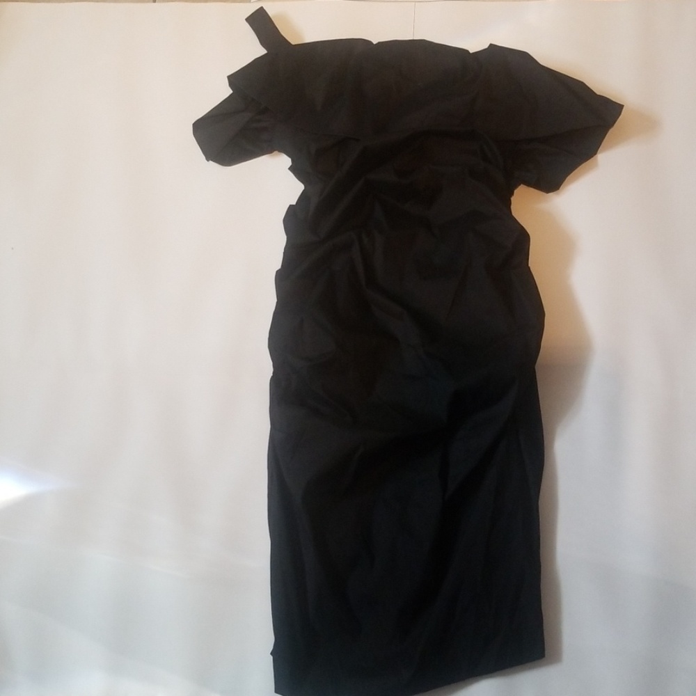 Blank Dress designed by Tracy Reese